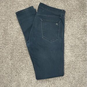Men’s Rag & Bone Stretch Denim in Blue-Grey